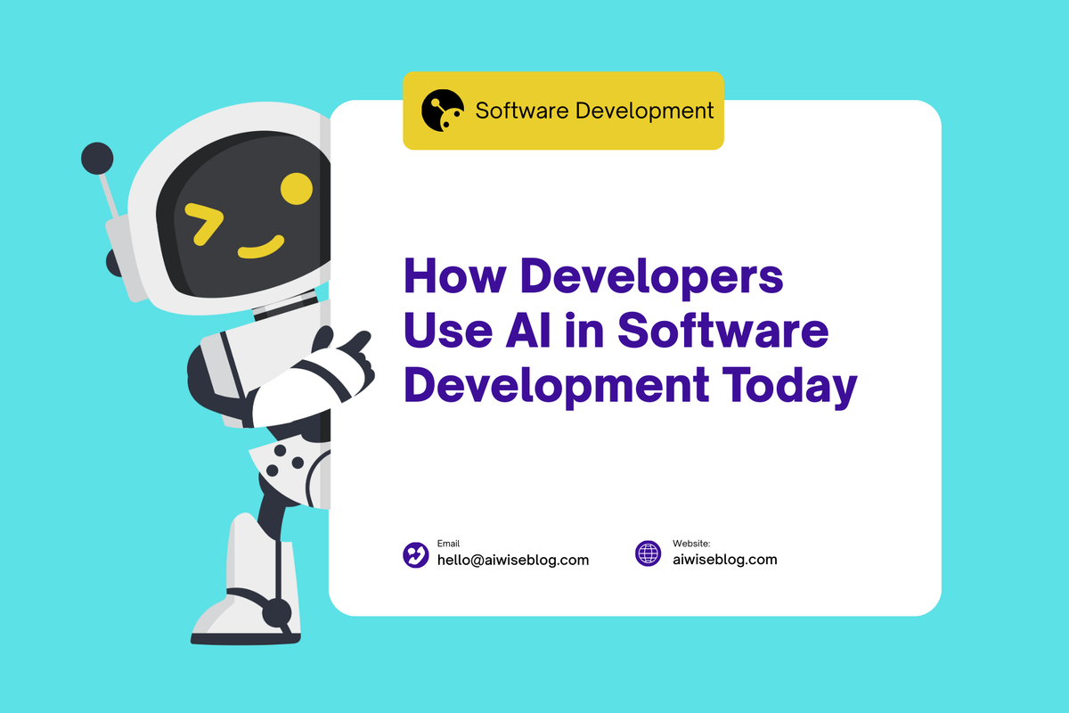 How Developers Use AI In Software Development Today