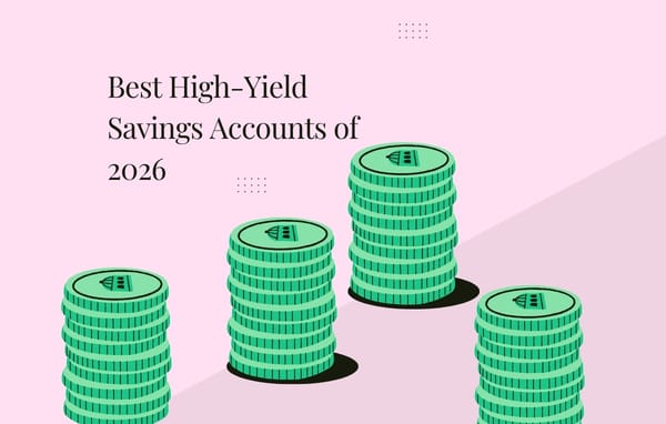 Best High-Yield Savings Accounts of 2026 - compared, ranked, up to 5.00% APY.