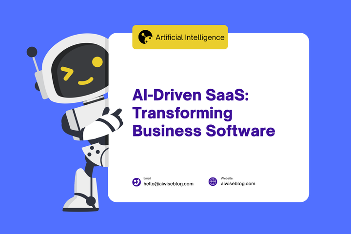 AI-Driven SaaS: Transforming Business Software