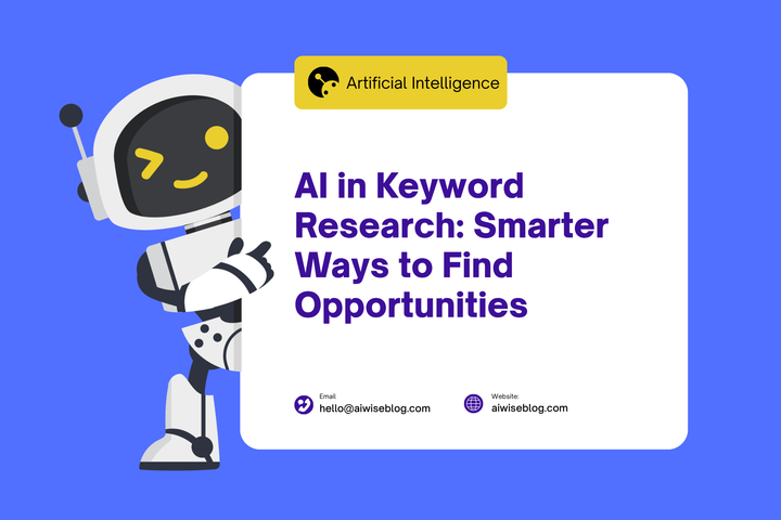 AI in Keyword Research: Smarter Ways to Find Opportunities
