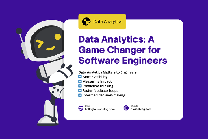 Data Analytics: A Game Changer For Software Engineers