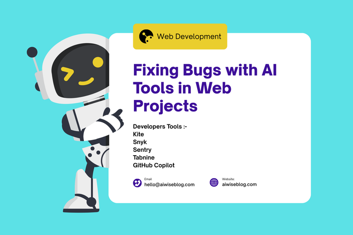 Fixing Bugs With AI Tools In Web Projects