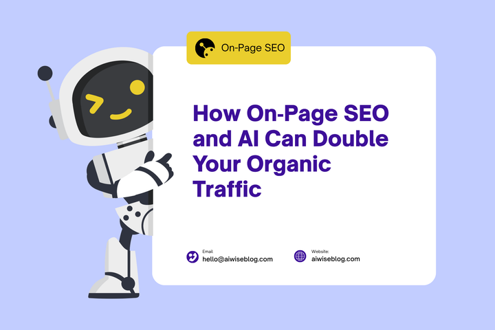 How On‑Page SEO and AI Can Double Your Organic Traffic