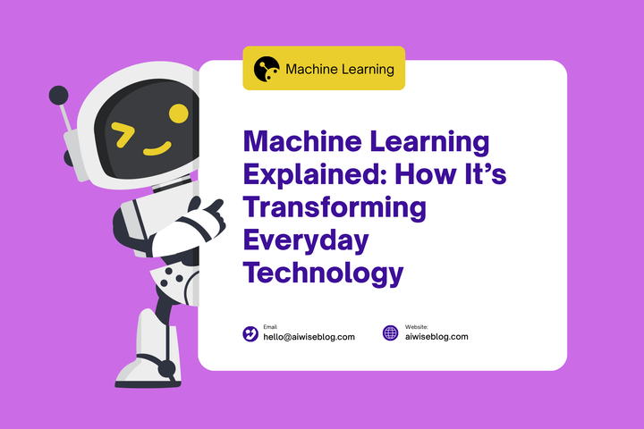 Machine Learning Explained: How It’s Transforming Everyday Technology