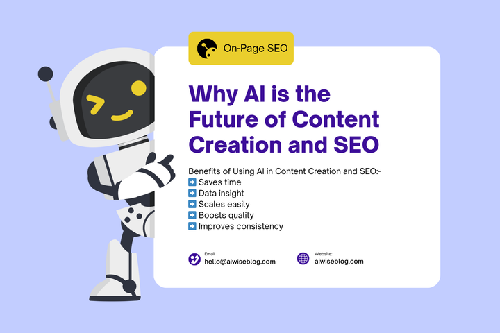Why AI Is The Future Of Content Creation And SEO