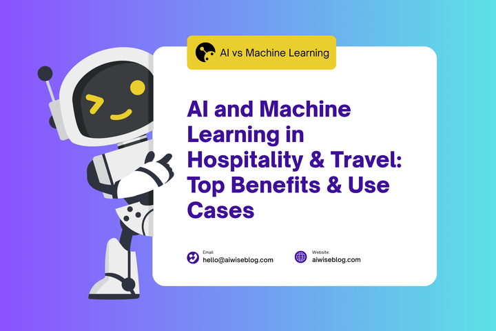 AI and Machine Learning In Hospitality & Travel: Top Benefits & Use Cases