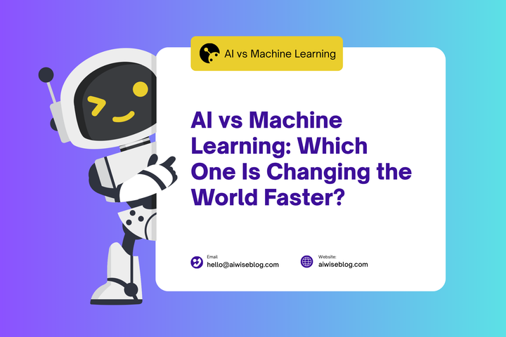 AI vs Machine Learning: Which One Is Changing the World Faster?