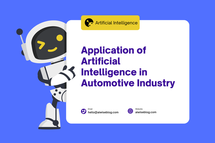 Application Of Artificial Intelligence In Automotive Industry: Use Cases & Real-World Examples