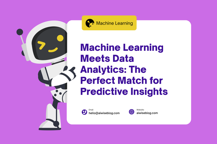 Machine Learning Meets Data Analytics: The Perfect Match For Predictive Insights