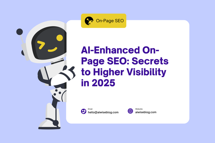 AI-Enhanced On-Page SEO: Secrets To Higher Visibility In 2025