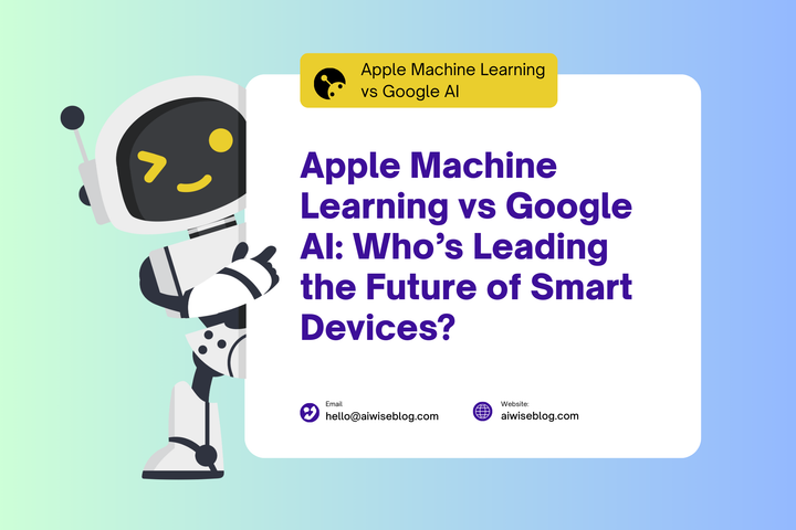 Apple Machine Learning vs Google AI: Who’s Leading The Future Of Smart Devices?