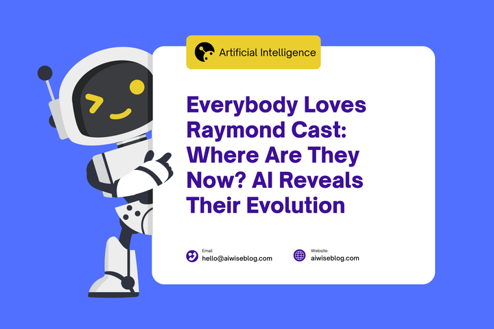 Everybody Loves Raymond Cast: Where Are They Now? AI Reveals Their Evolution