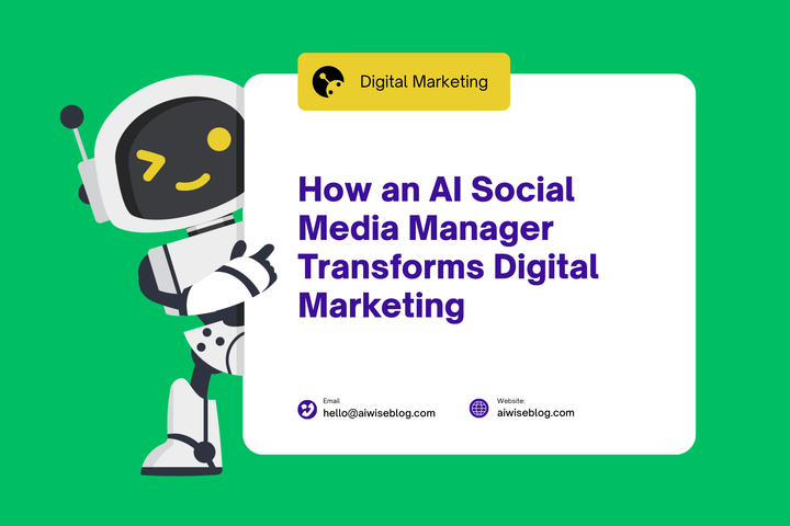 How An AI Social Media Manager Transforms Digital Marketing