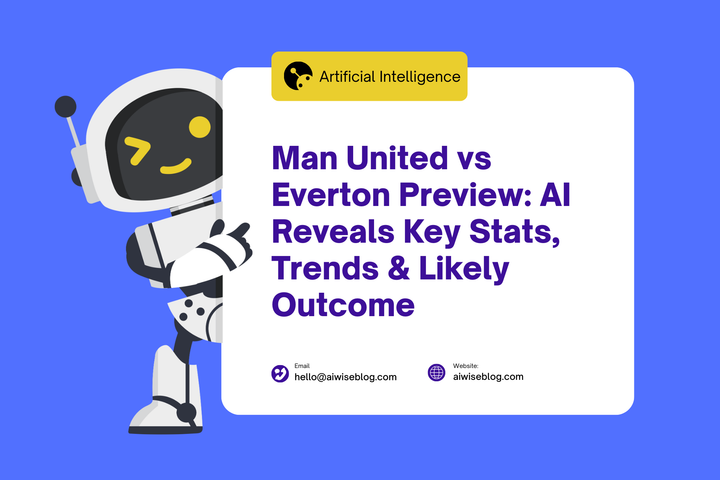 Man United vs Everton Preview: AI Reveals Key Stats, Trends & Likely Outcome