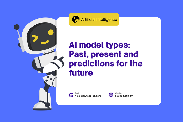 AI Model Types: Past, Present and Predictions For The Future