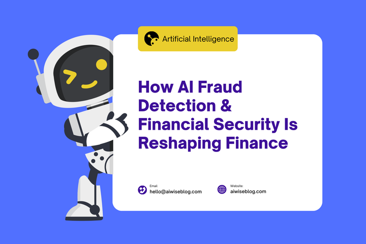 How AI Fraud Detection & Financial Security Is Reshaping Finance