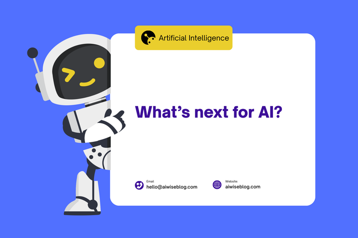 What’s next for AI?