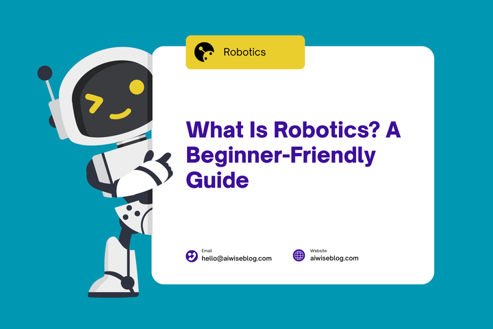 What Is Robotics? A Beginner-Friendly Guide