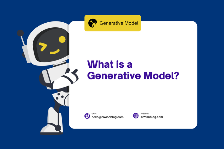 What Is A Generative Model?