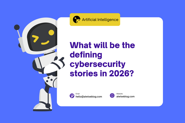 What Will Be The Defining Cybersecurity Stories In 2026?